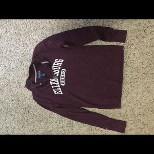 Jansport quarter zip - Ellensburg Rodeo